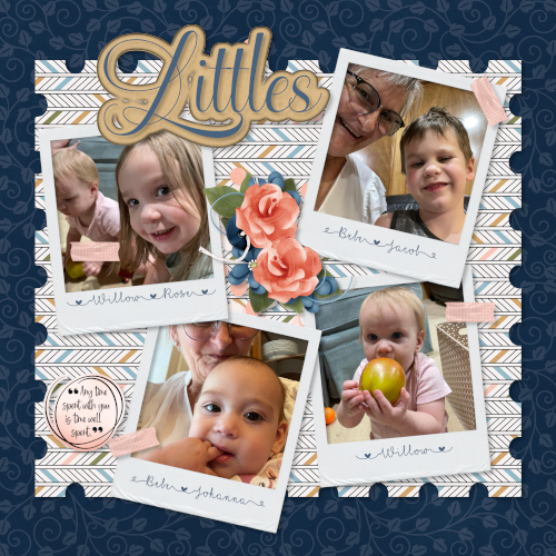 Littles Saturday