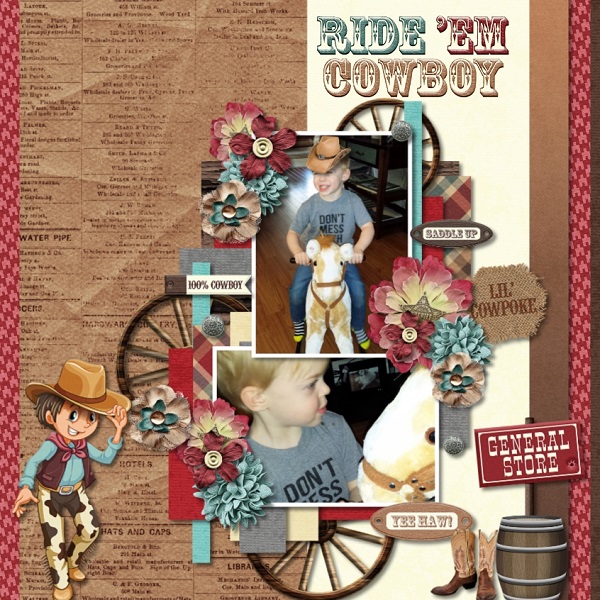 Littlest Cowboy