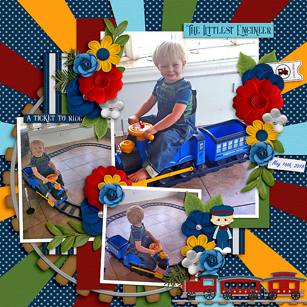 Littlest Engineer