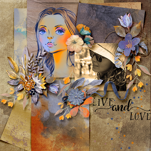 Live and love