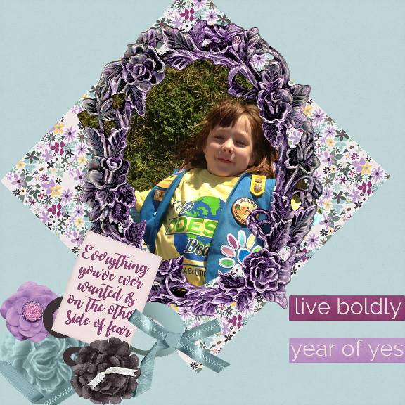 Live Boldly