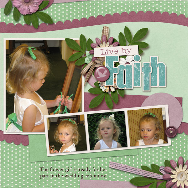 Live By Faith