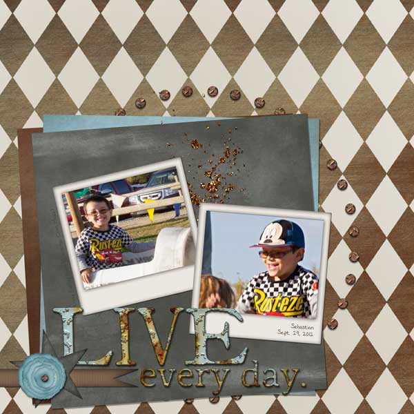 Live Every Day