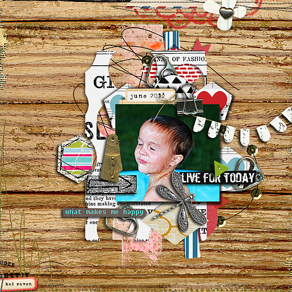 Live For Today