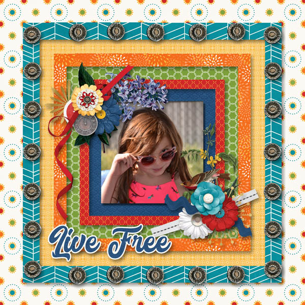 Live Free