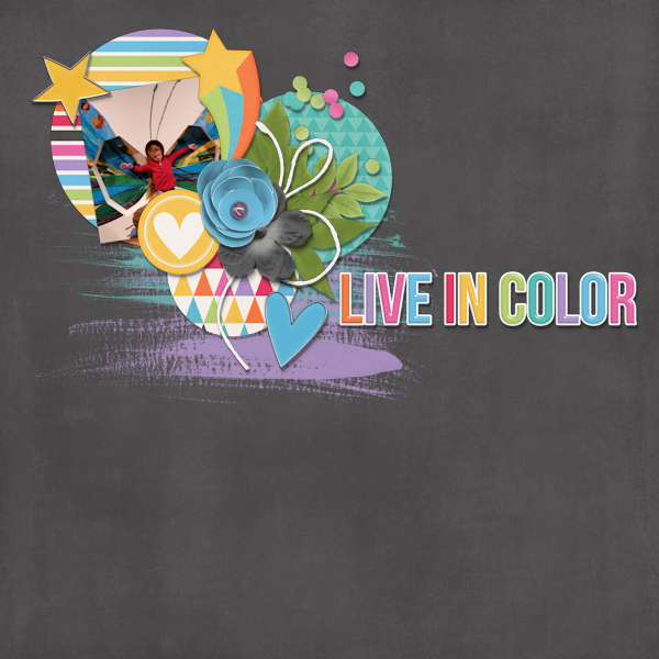 Live in Color