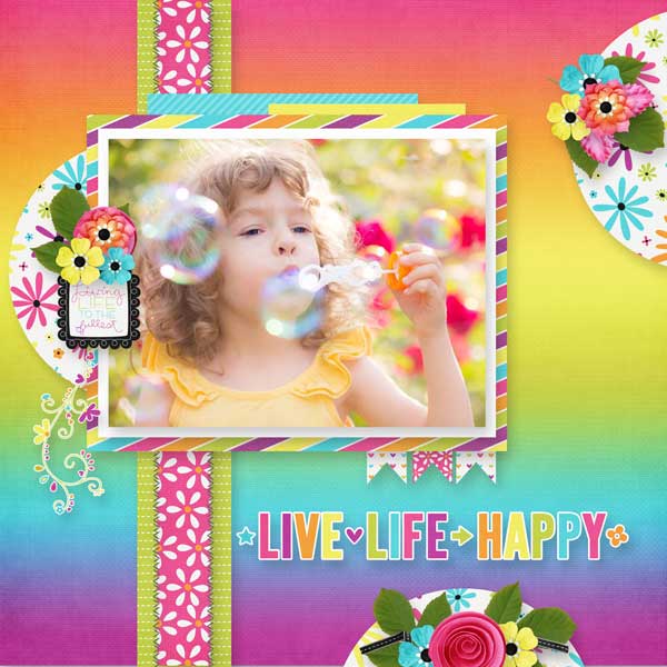 Live In Color