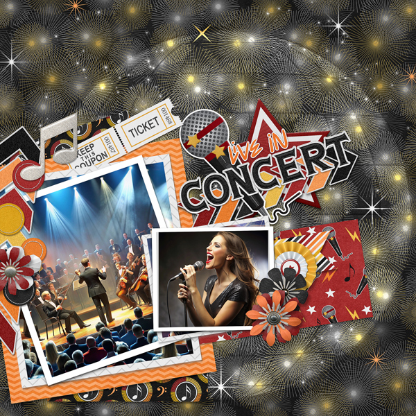Live In Concert