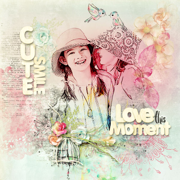 Live in the Moment