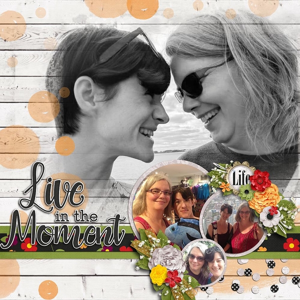Live in the Moment