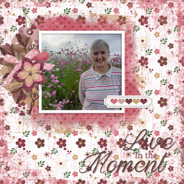 Live In The Moment