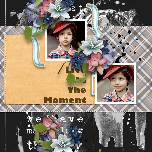 Live in the Moment