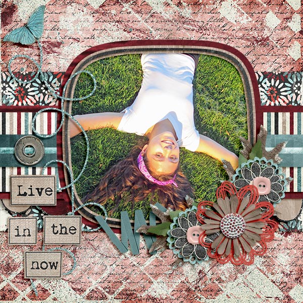 Live in the Now