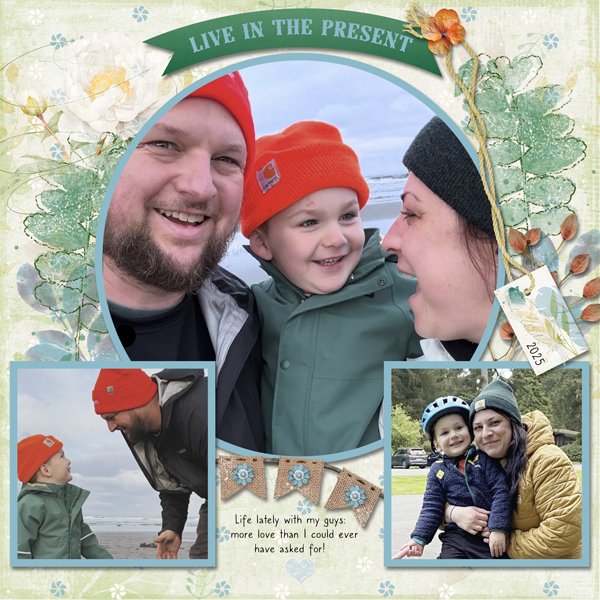 Live in the Present