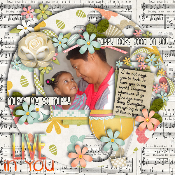 Live in you