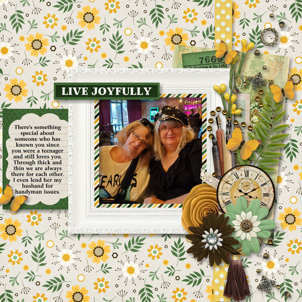 Live Joyfully