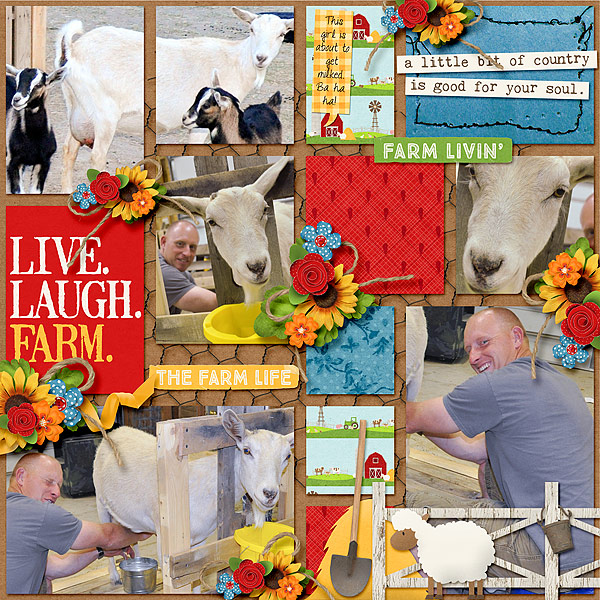 live. laugh. farm.