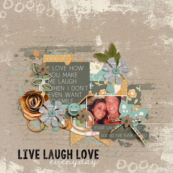 Live Laugh Love