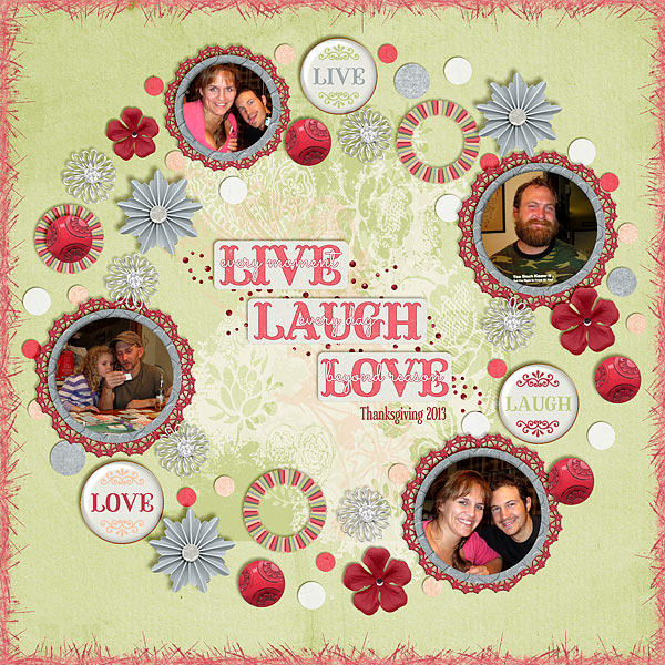 Live Laugh Love