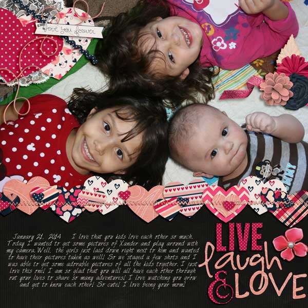 Live Laugh Love