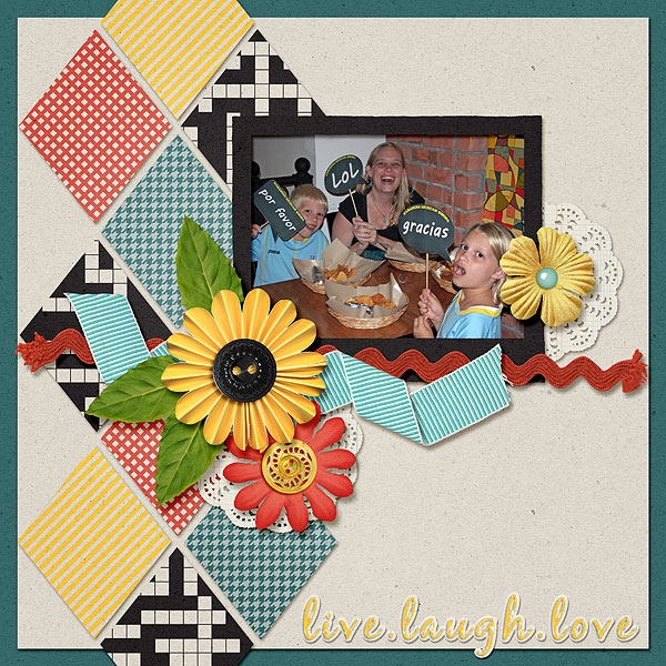 Live . Laugh . Love