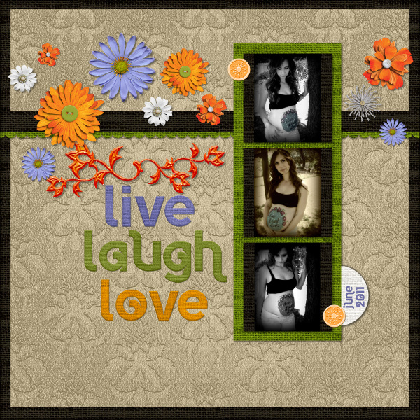 Live, Laugh, Love