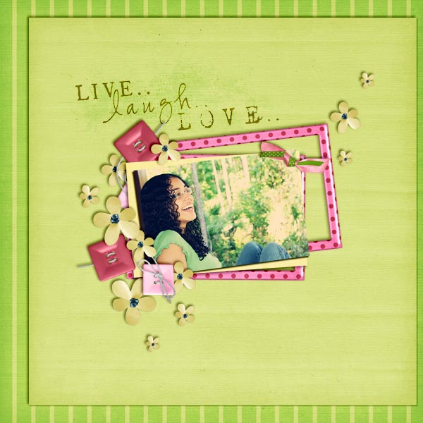 Live Laugh Love
