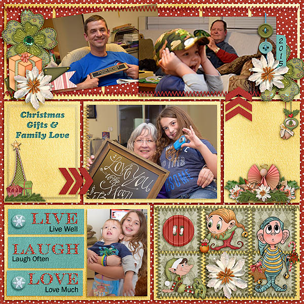 Live Laugh Love