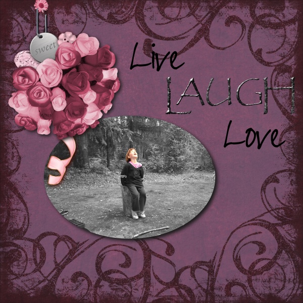 live laugh love