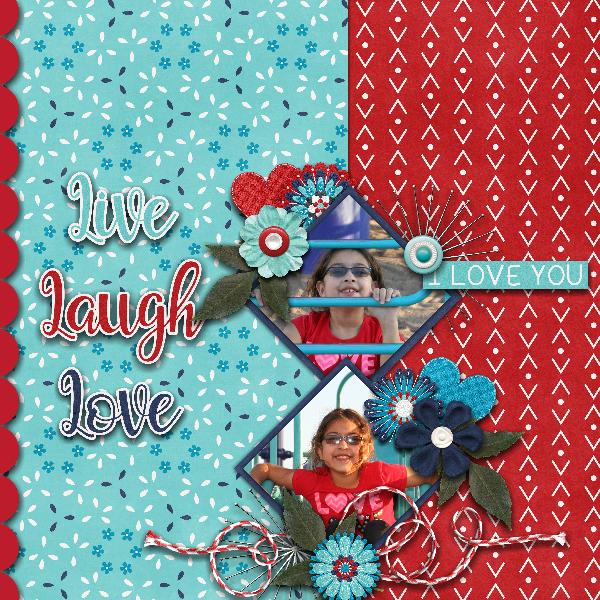 Live Laugh Love