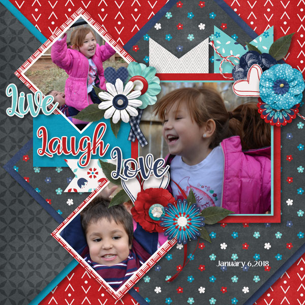 Live Laugh Love