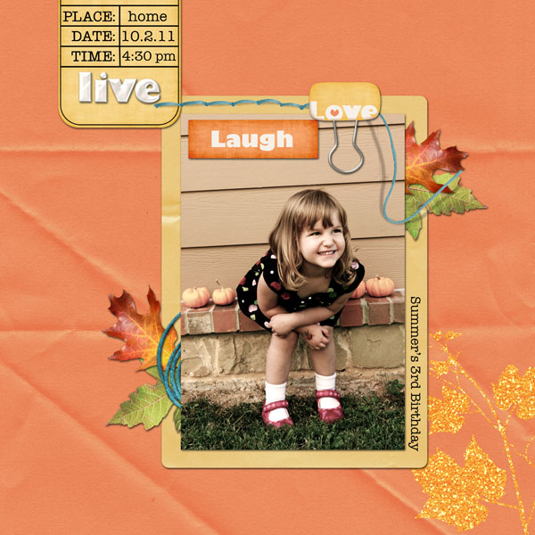 live laugh love