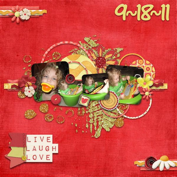 Live Laugh Love