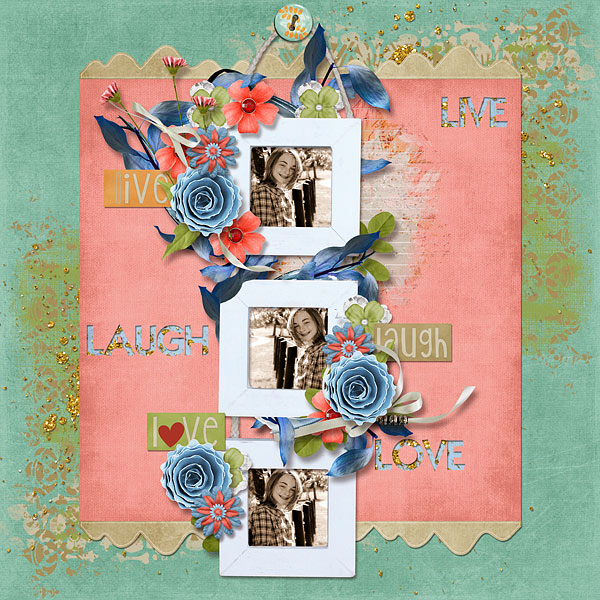 Live, Laugh, Love
