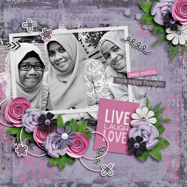 Live Laugh Love