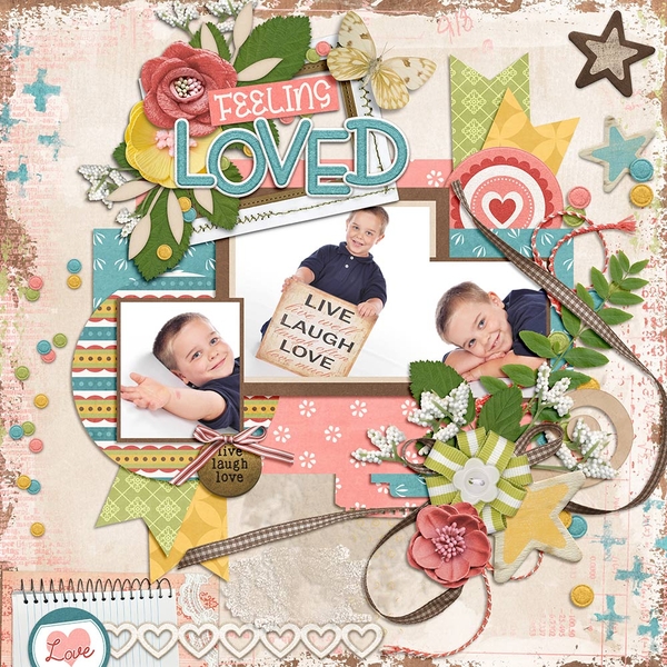 Live, Laugh, Love