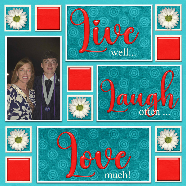 Live - Laugh - Love