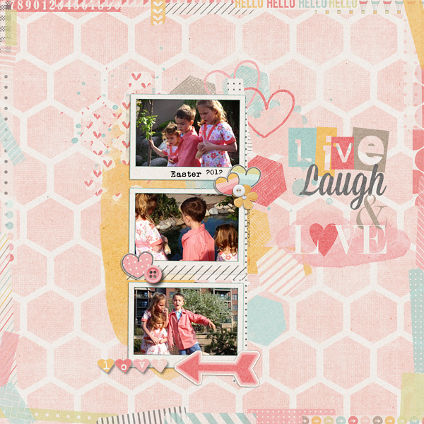Live. Laugh. Love