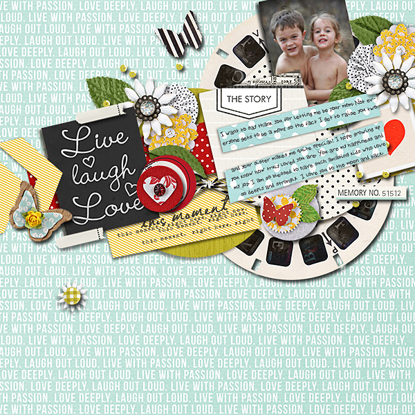 Live Laugh Love
