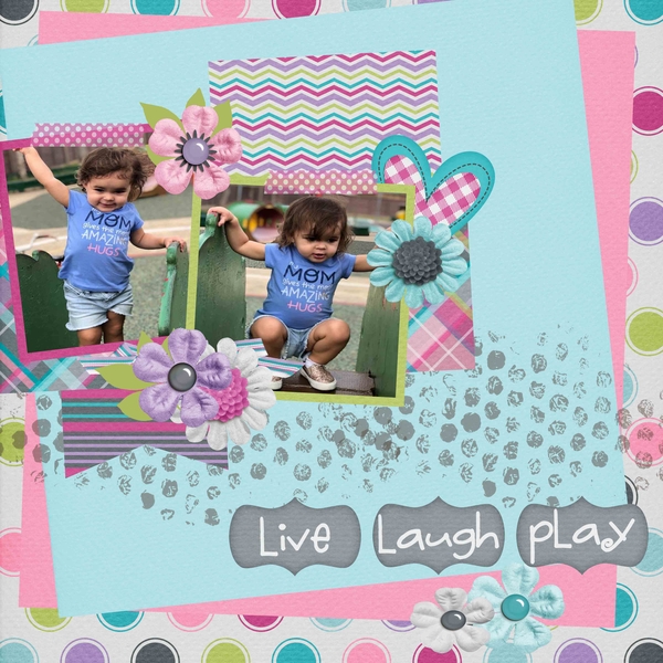 Live Laugh Play