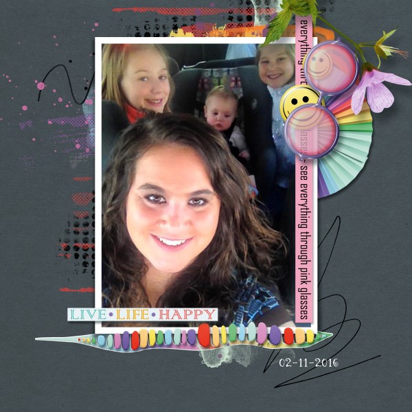 Live Life Happy