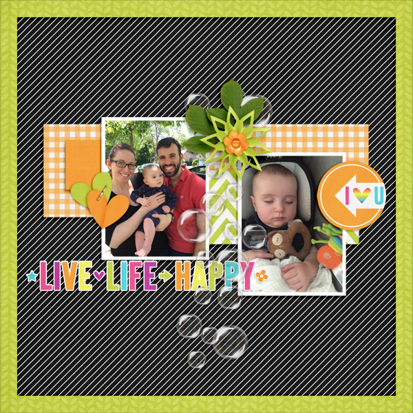 Live Life Happy