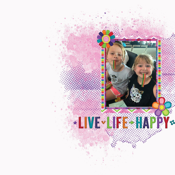 Live Life Happy