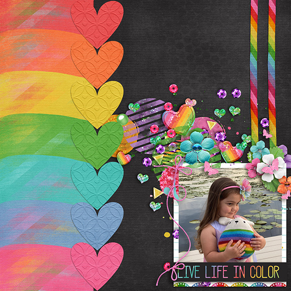 Live Life In Color
