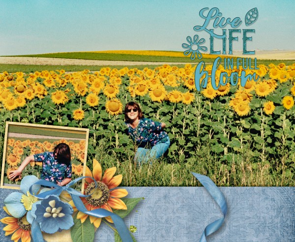 Live Life in Full Bloom