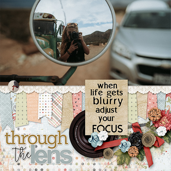 Live Life Through a Lens