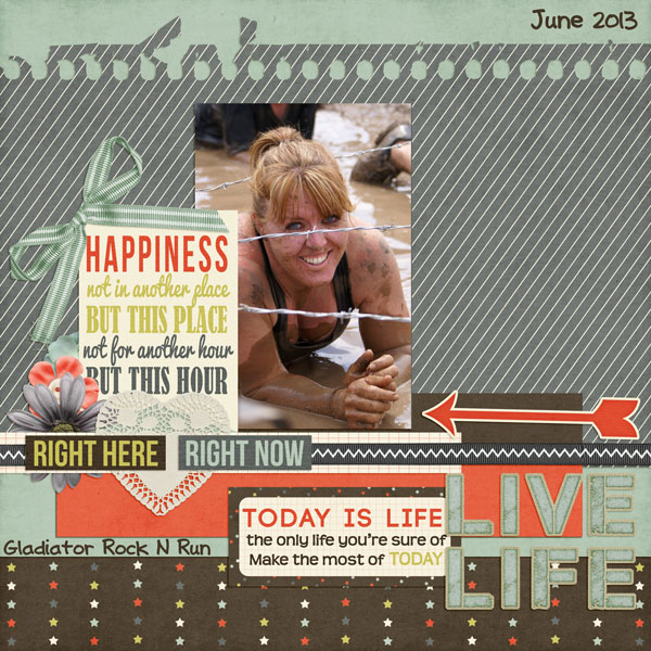 Live Life