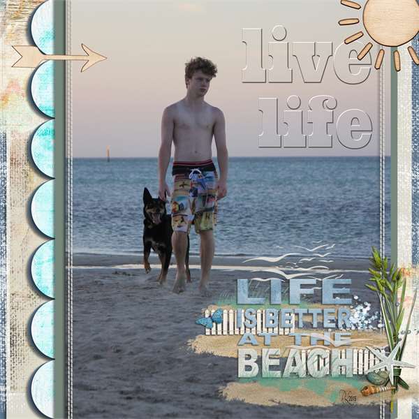 Live Life