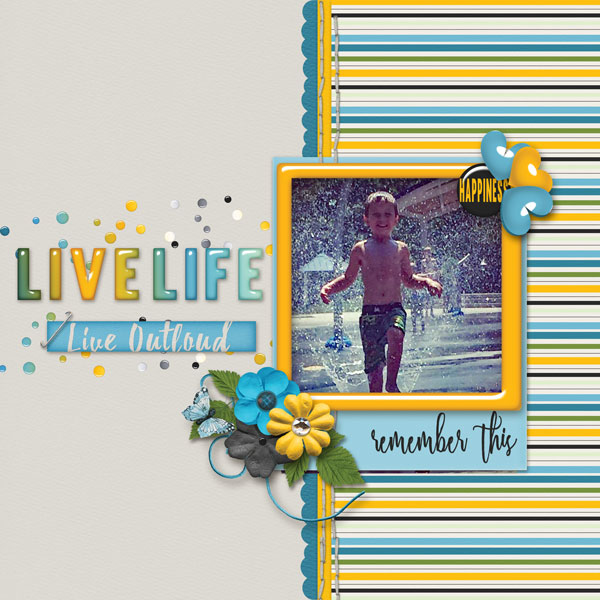 Live Life