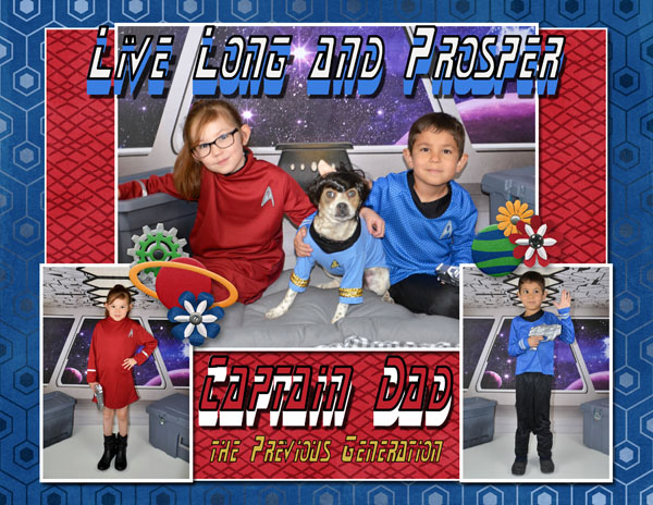 Live Long and Prosper